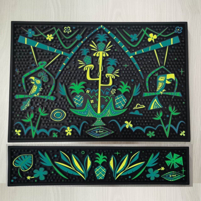 Bar Mats | B-Rex Outpost